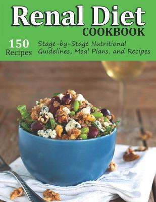 Book cover for Renal Diet Cookbook