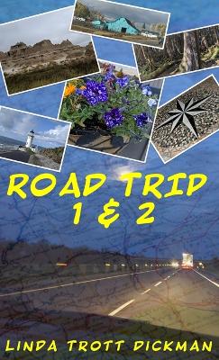 Book cover for Road Trip 1 & 2