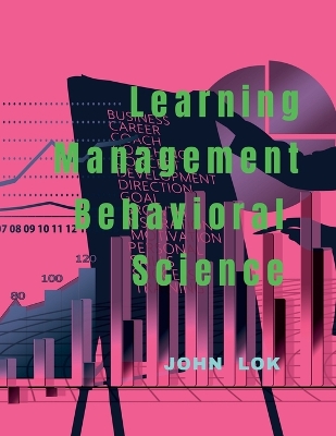 Book cover for Learning Management Behavioral Science