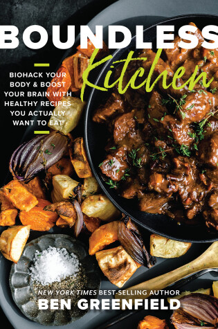 Cover of Boundless Kitchen