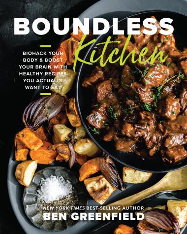 Book cover for Boundless Kitchen