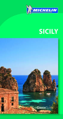 Cover of Sicily Green Guide