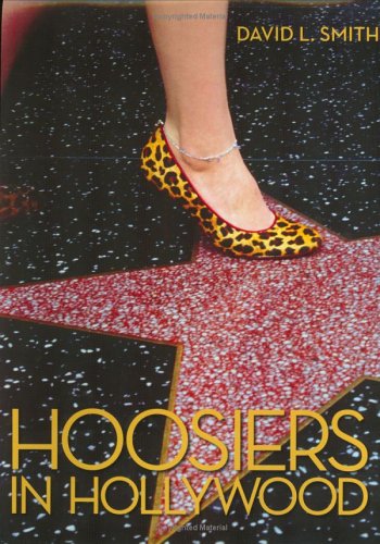 Book cover for Hoosiers in Hollywood