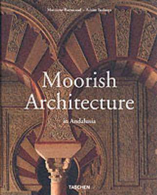 Book cover for Moorish Architecture in Andalusia