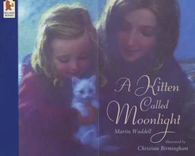 Book cover for Kitten Called Moonlight