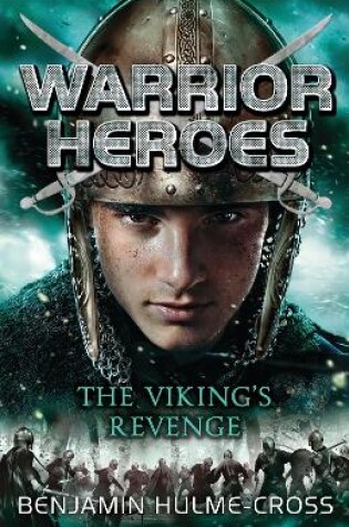 Cover of Warrior Heroes: The Viking's Revenge