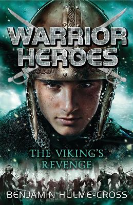 Book cover for Warrior Heroes: The Viking's Revenge
