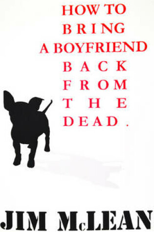 Cover of How to Bring a Boyfriend Back from the Dead