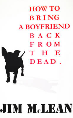 Book cover for How to Bring a Boyfriend Back from the Dead