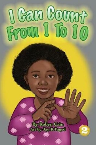 Cover of I Can Count From 1 To 10