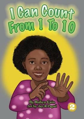 Book cover for I Can Count From 1 To 10