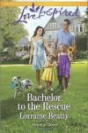 Book cover for Bachelor to the Rescue