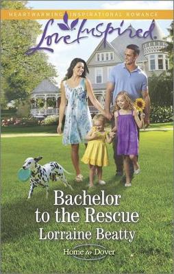 Book cover for Bachelor to the Rescue