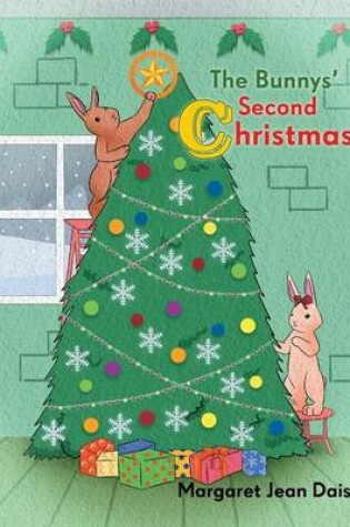 Cover of The Bunny's Second Christmas