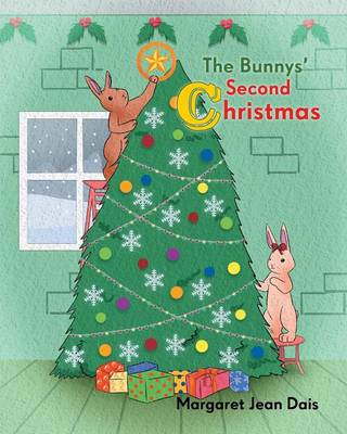 Book cover for The Bunny's Second Christmas