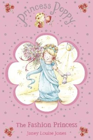 Cover of Princess Poppy: The Fashion Princess