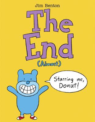 Book cover for End (Almost)