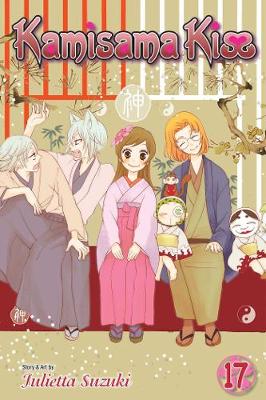 Cover of Kamisama Kiss, Vol. 17