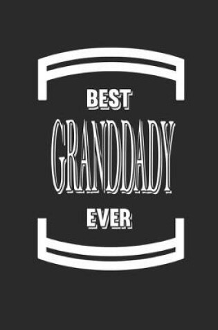 Cover of Best Granddady Ever