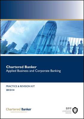 Cover of Chartered Banker Applied Business and Corporate Banking