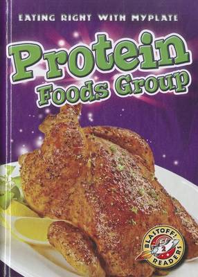 Book cover for Protein Foods Group