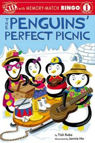 Cover of The Penguins' Perfect Picnic