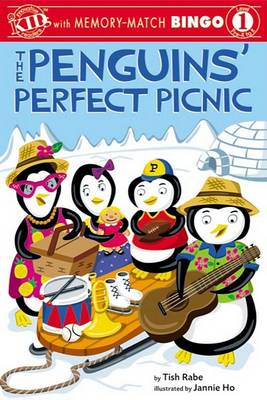 Book cover for The Penguins' Perfect Picnic