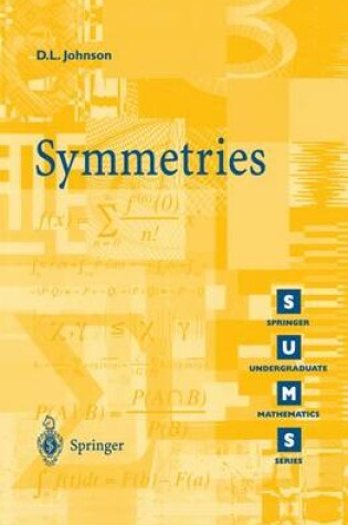 Cover of Symmetries