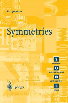 Book cover for Symmetries