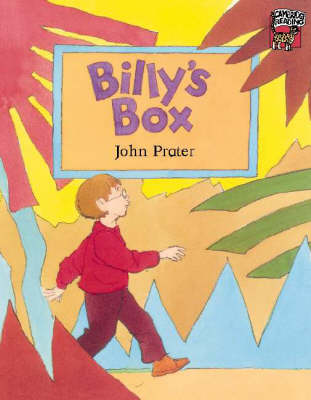 Book cover for Billy's Box