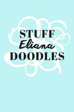 Cover of Stuff Eliana Doodles