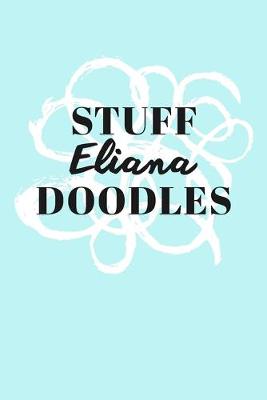 Book cover for Stuff Eliana Doodles