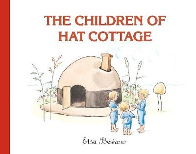 Book cover for The Children of Hat Cottage