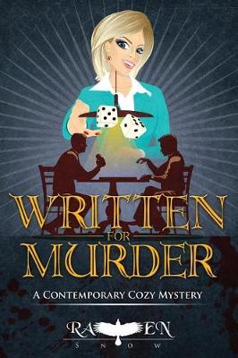 Book cover for Written for Murder