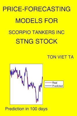 Book cover for Price-Forecasting Models for Scorpio Tankers Inc STNG Stock