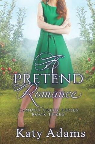 Cover of A Pretend Romance