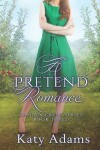 Book cover for A Pretend Romance