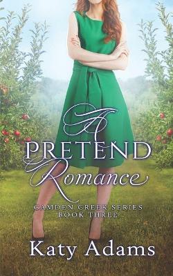 Book cover for A Pretend Romance