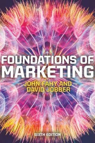 Cover of Foundations of Marketing, 6e