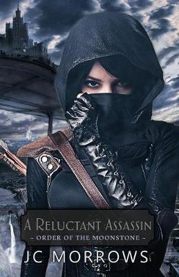 Book cover for A Reluctant Assassin