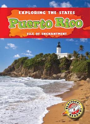 Book cover for Puerto Rico