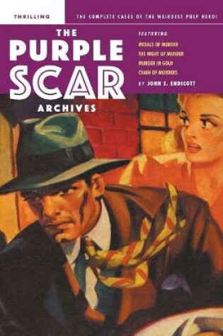 Cover of The Purple Scar Archives