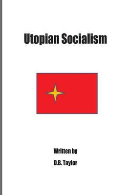 Book cover for Utopian Socialism