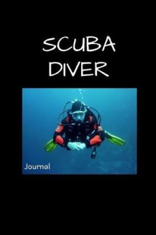 Cover of Scuba Diver Journal