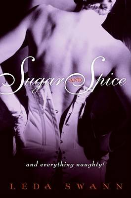 Book cover for Sugar and Spice