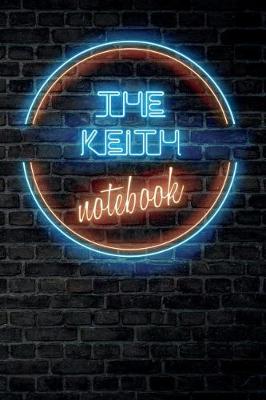 Book cover for The KEITH Notebook