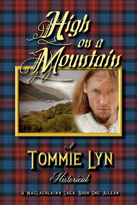 Book cover for High on a Mountain