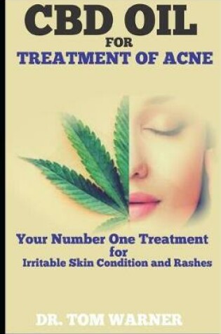 Cover of CBD Oil for Treatment of Acne