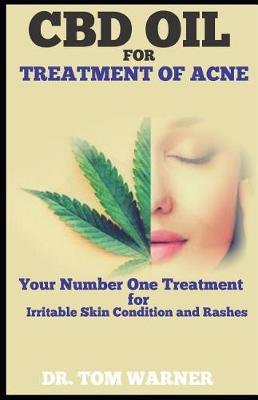 Book cover for CBD Oil for Treatment of Acne