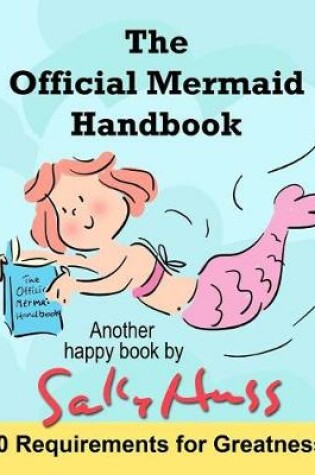 Cover of The Official Mermaid Handbook